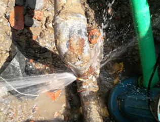 海兴测漏水公司电话