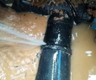 海兴测漏水公司哪家好